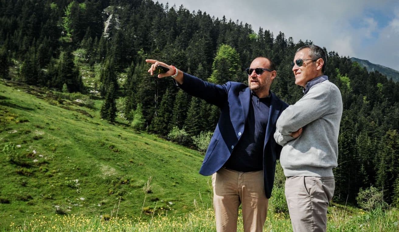 Grazie a due imprenditori il comprensorio di Prato Nevoso è diventato meta del lusso a cinque stelle