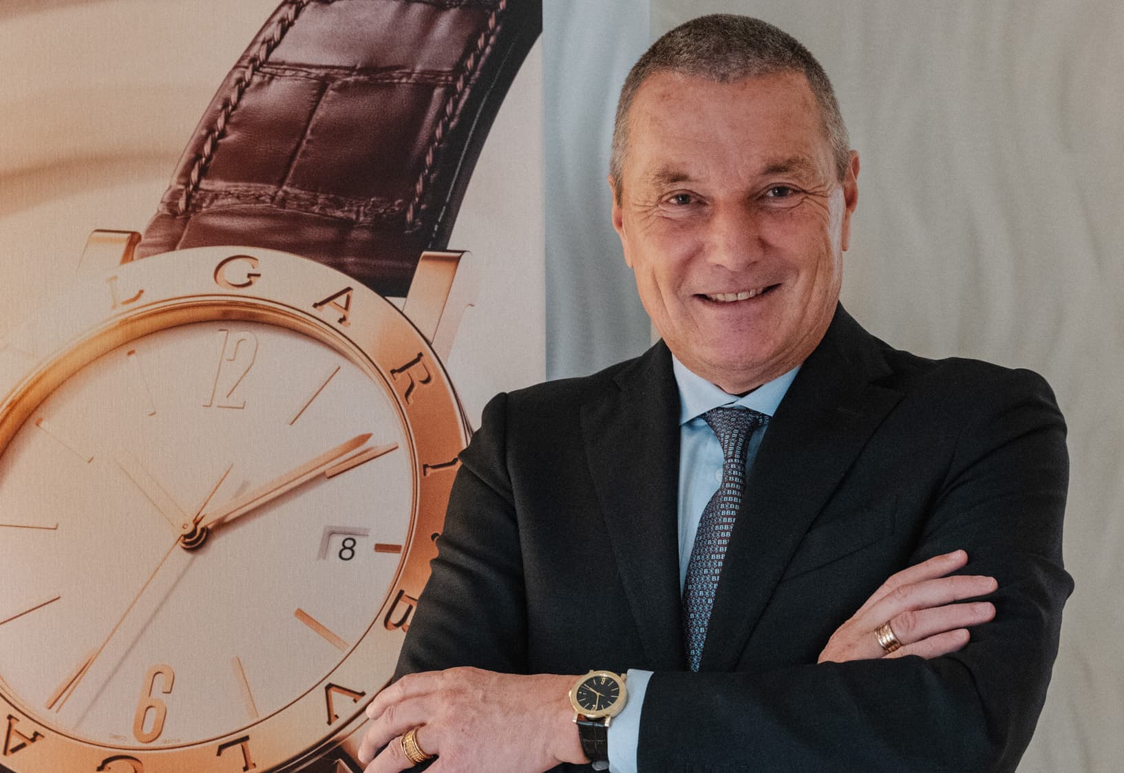 "Andare oltre il tempo significa creare oggetti che rimangono eterni”