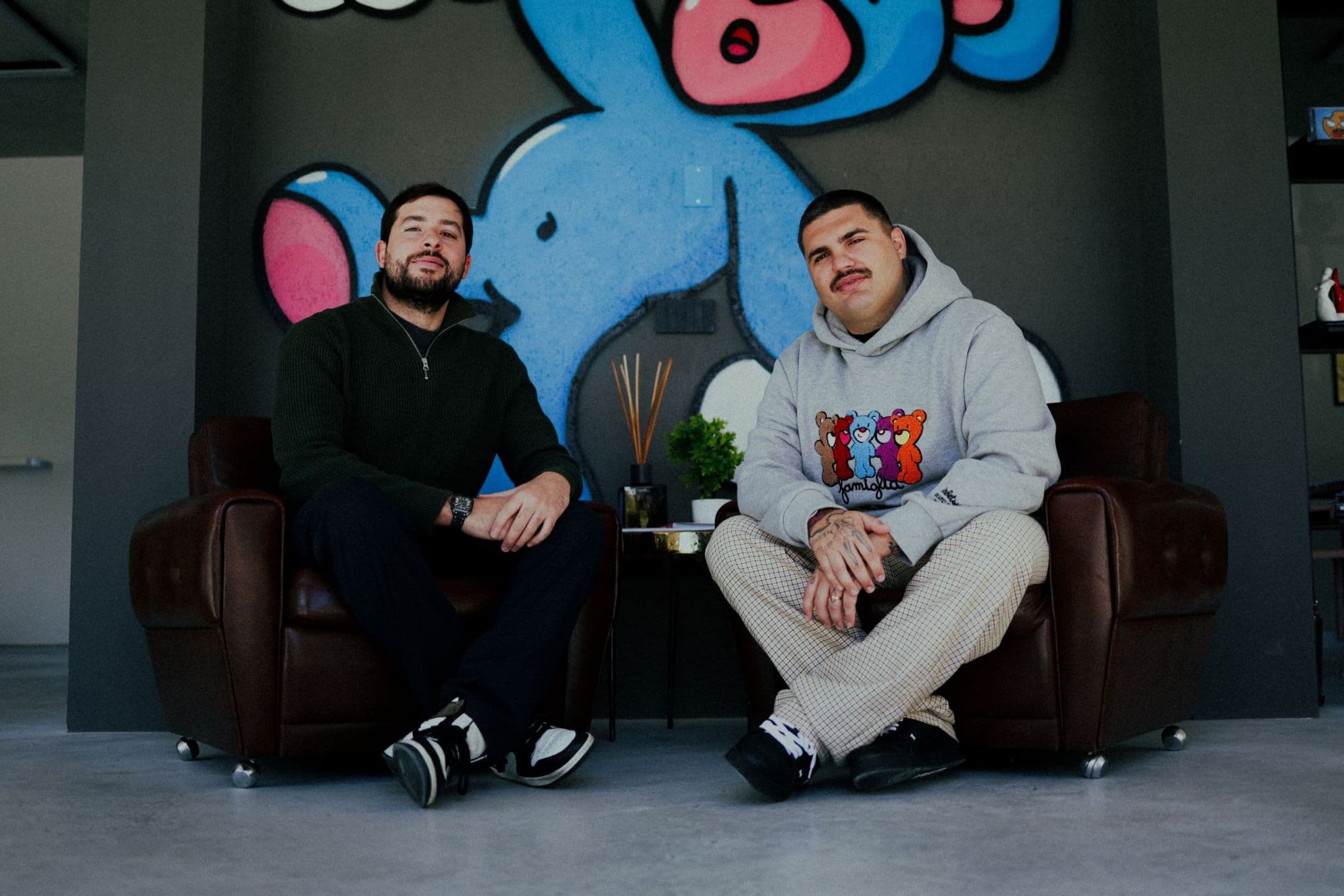 Da Sfera Ebbasta a Dolce&Gabbana: il progetto Nft di InBetweeners che ha conquistato il mondo reale