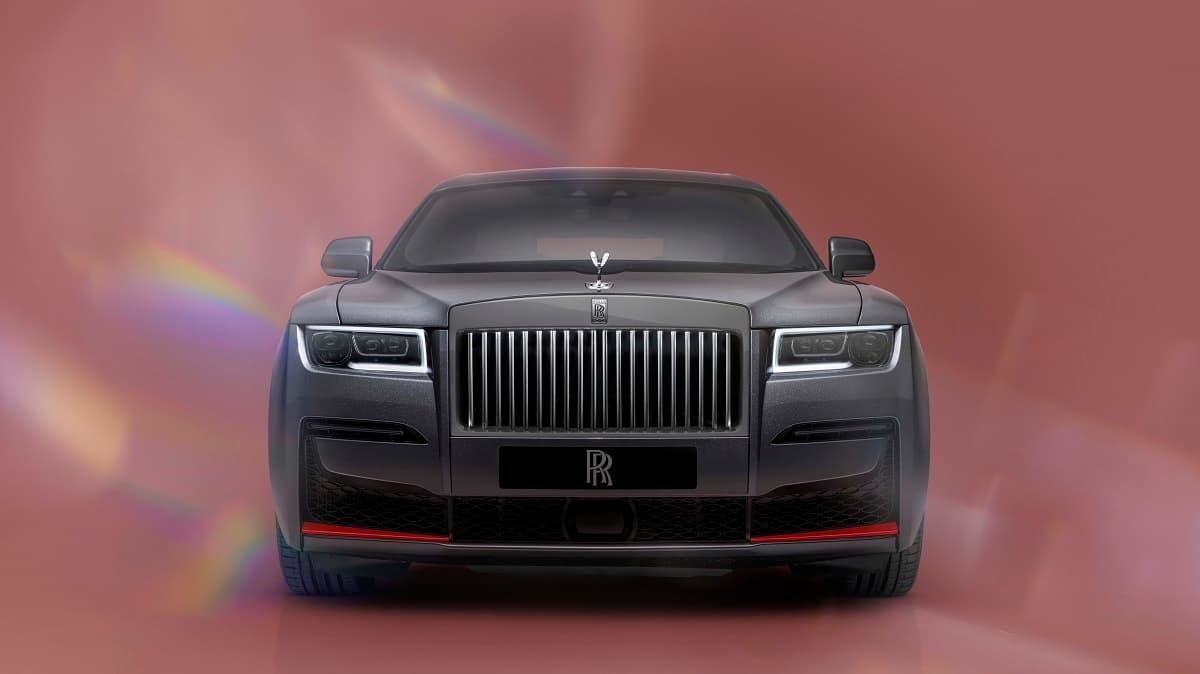 Rolls-Royce Ghost Prism: lusso contemporaneo per 120 clienti