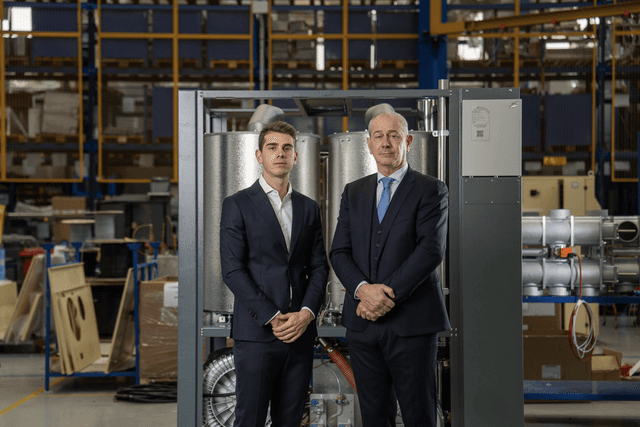 Dalla resina alla bottiglia: così Pet Solutions è diventata leader nel mercato delle materie plastiche