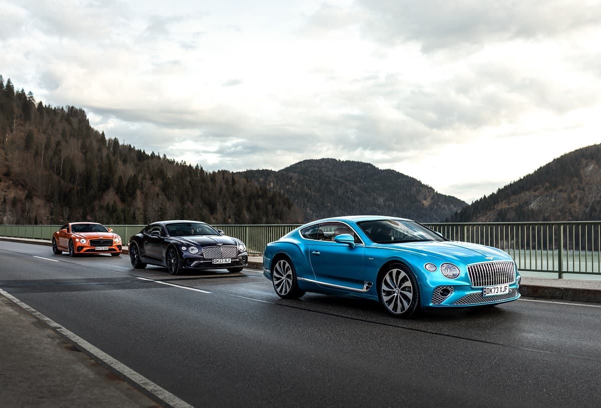 Così Bentley vuole guidare la “rivincita” delle ibride plug-in