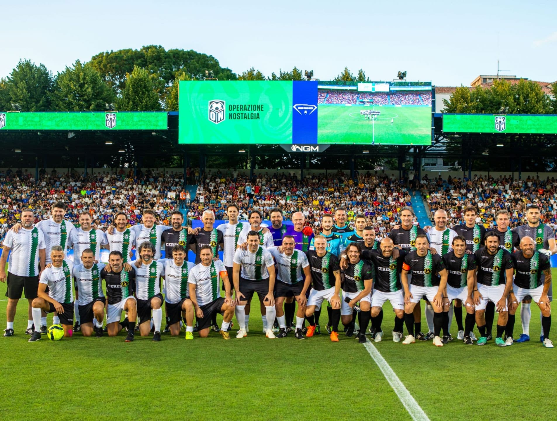 Dalla community ai raduni con gli ex calciatori: i primi 10 anni di Operazione Nostalgia raccontati dal suo fondatore