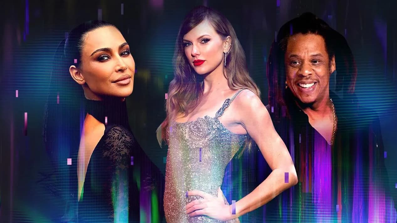 Da George Lucas a Taylor Swift: le 14 celebrity più ricche del mondo