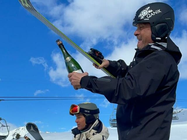 Dalla finanza allo sci: le strade di Socotec e della Giorgio Rocca Ski Academy s’incontrano ad alta quota