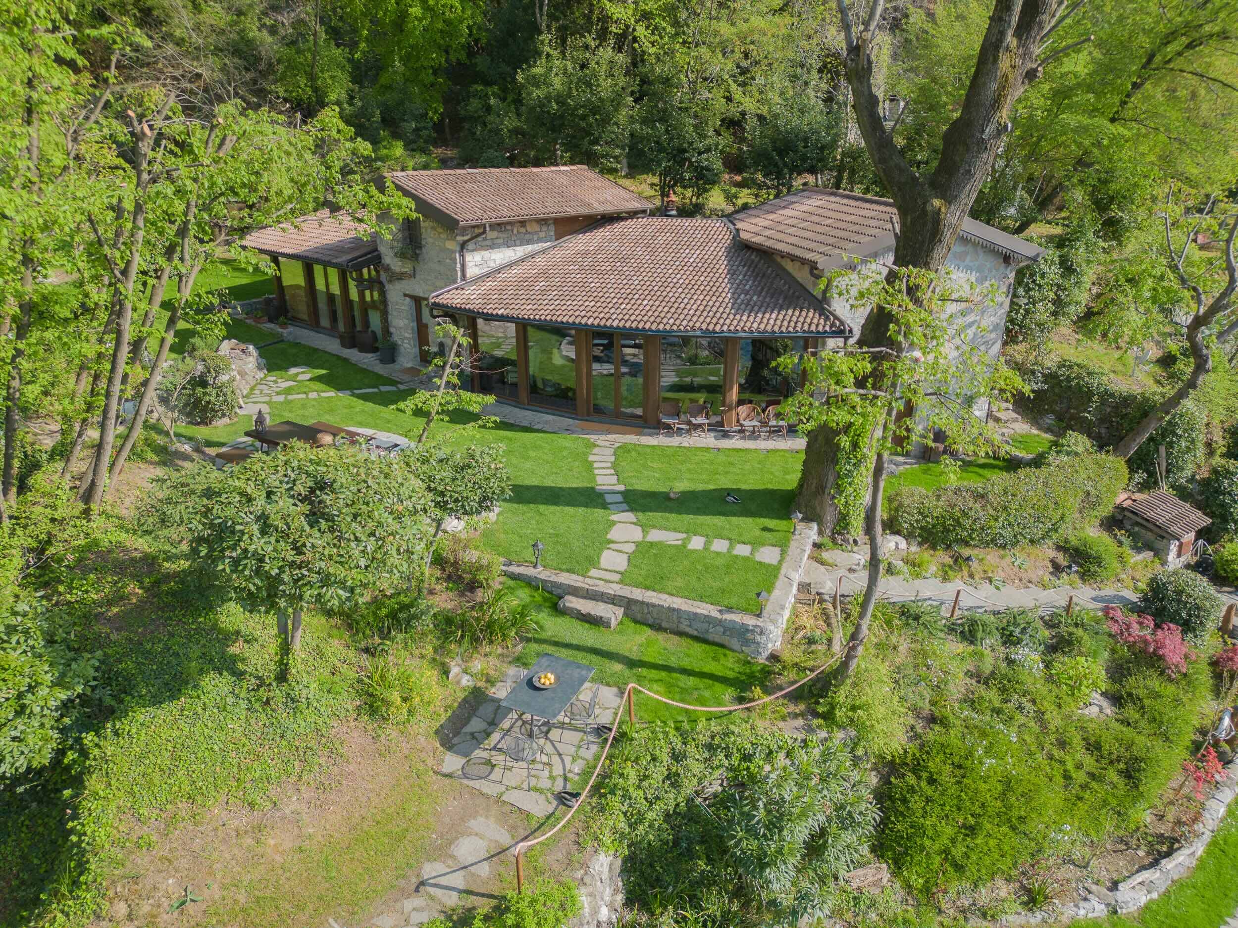 La dimora di fine ‘800 del romanziere Giuseppe Guin è in vendita per 6,9 milioni