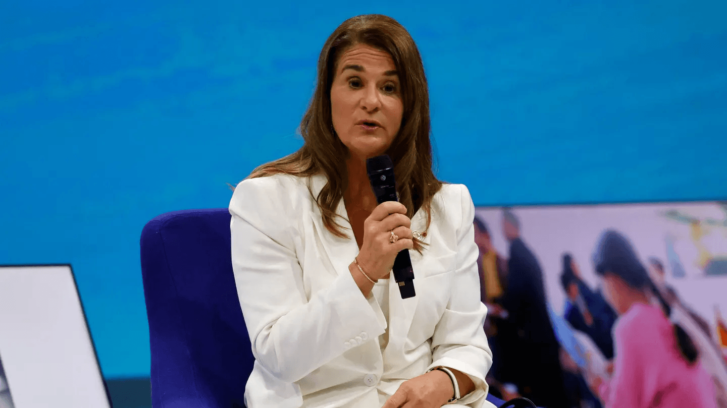 Melinda French Gates lascia la Fondazione Gates dopo più di 20 anni