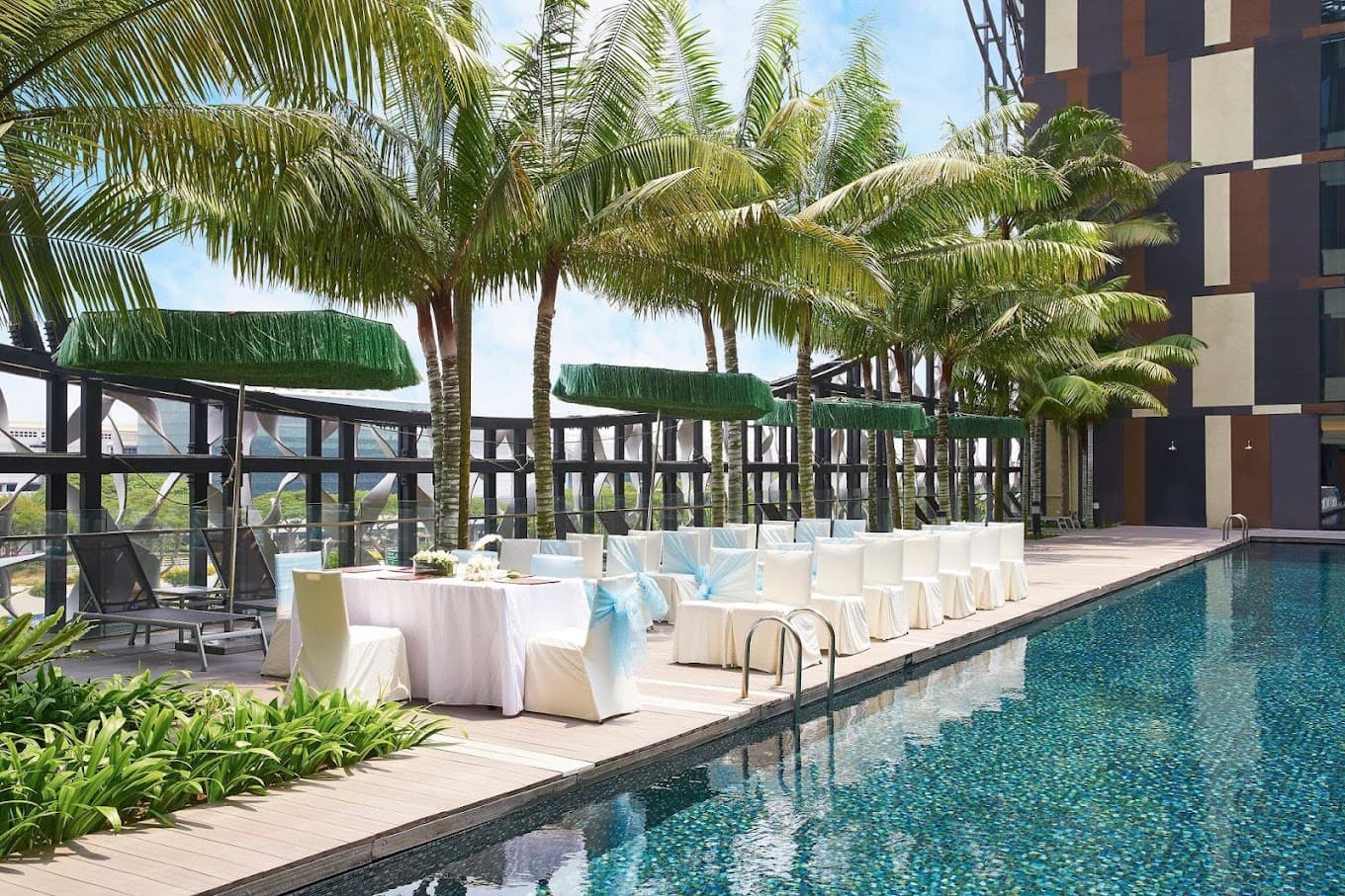 La classifica dei 10 migliori hotel aeroportuali del mondo e dei 5 in Europa