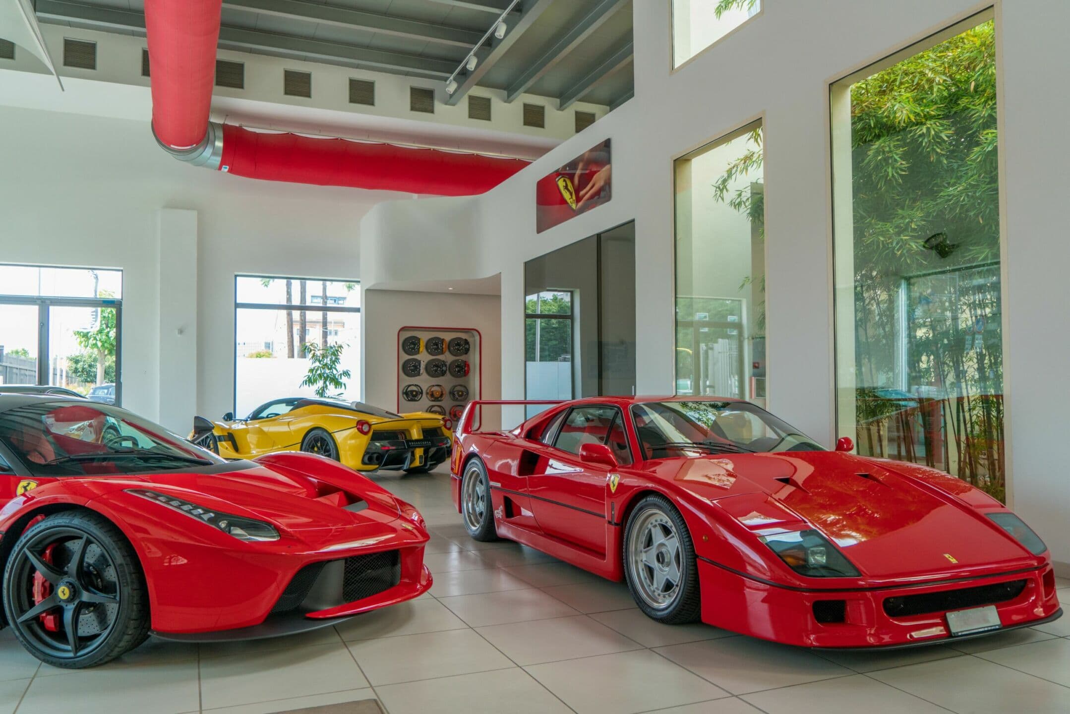 Così Rossocorsa è diventata un punto di riferimento nella gestione di vetture di lusso