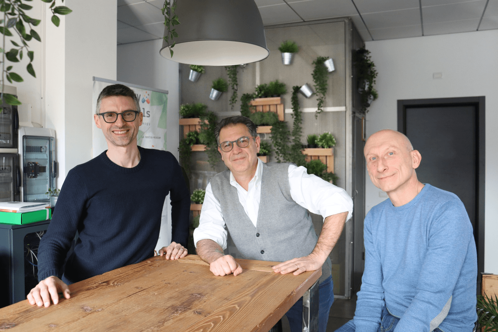 Come questa società accompagna le aziende nella doppia transizione digitale e green