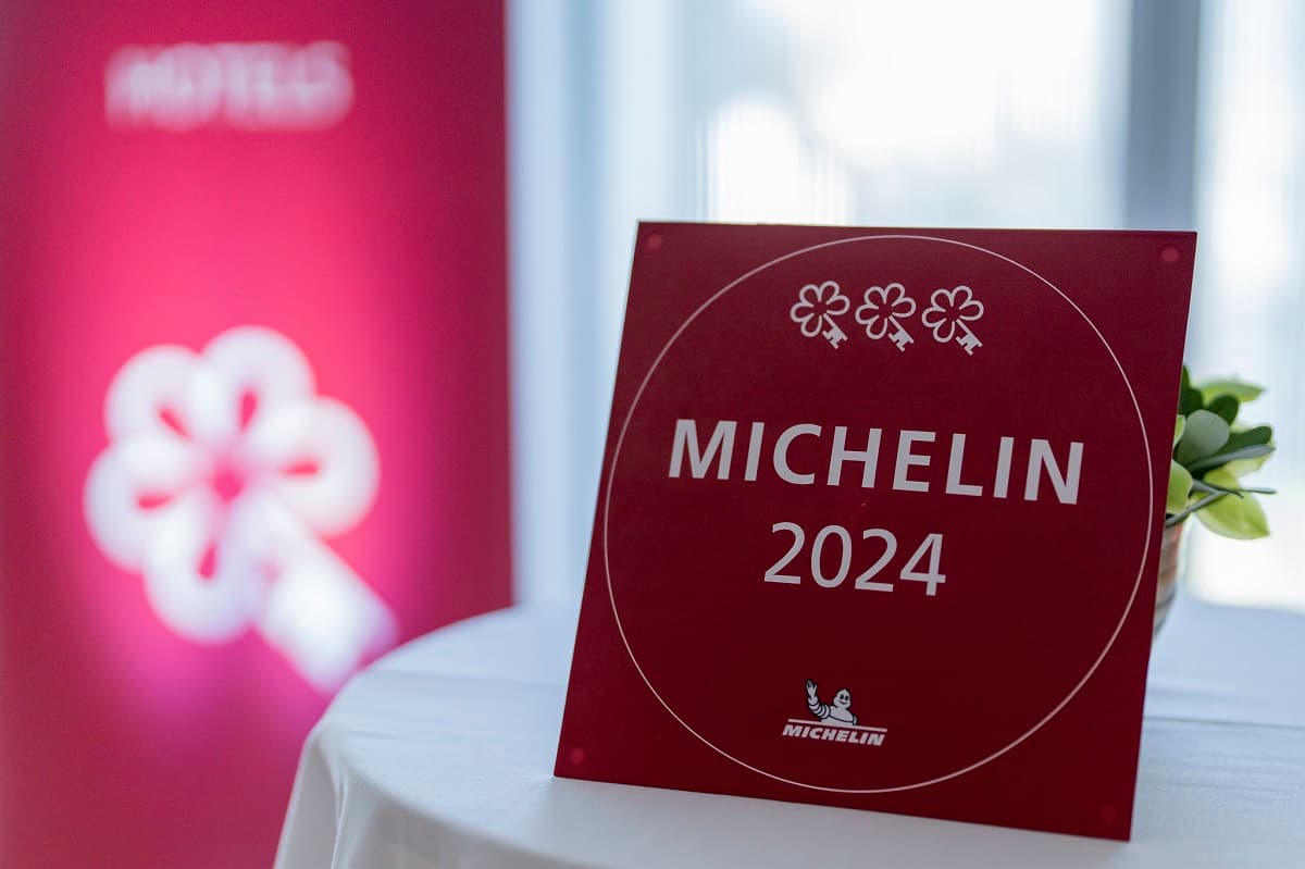 Arriva la prima Guida Michelin per gli hotel: 146 le strutture italiane premiate con le “Chiavi”