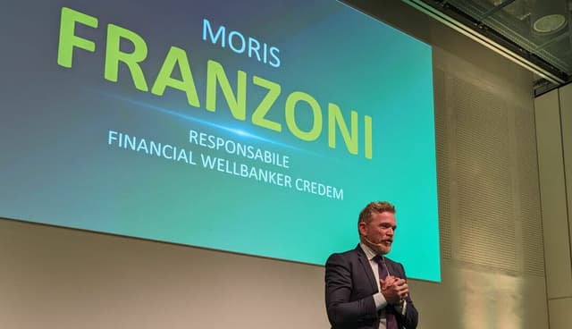 Umana, personalizzata e cliente-centrica: la consulenza patrimoniale per Credem