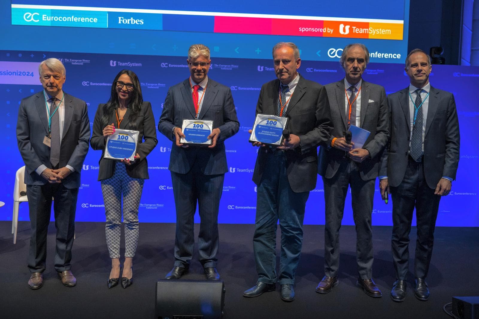 Best in Class 2024, le interviste ai vincitori della categoria “Valore economico e sviluppo di business”