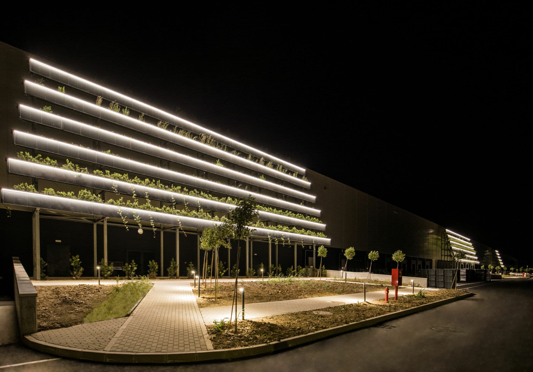 Innovare nella sostenibilità: così Sfre è riuscita a conquistare un ruolo determinante nel settore del real estate logistico