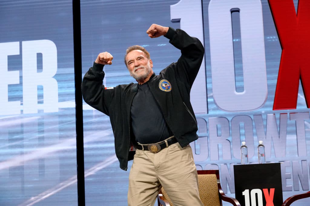 Come Arnold Schwarzenegger è diventato miliardario