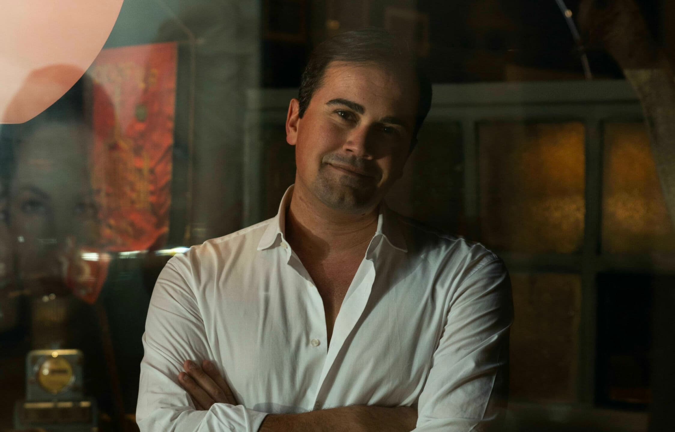 "Un bravo curatore d'arte è quello che si rende invisibile tra le opere"