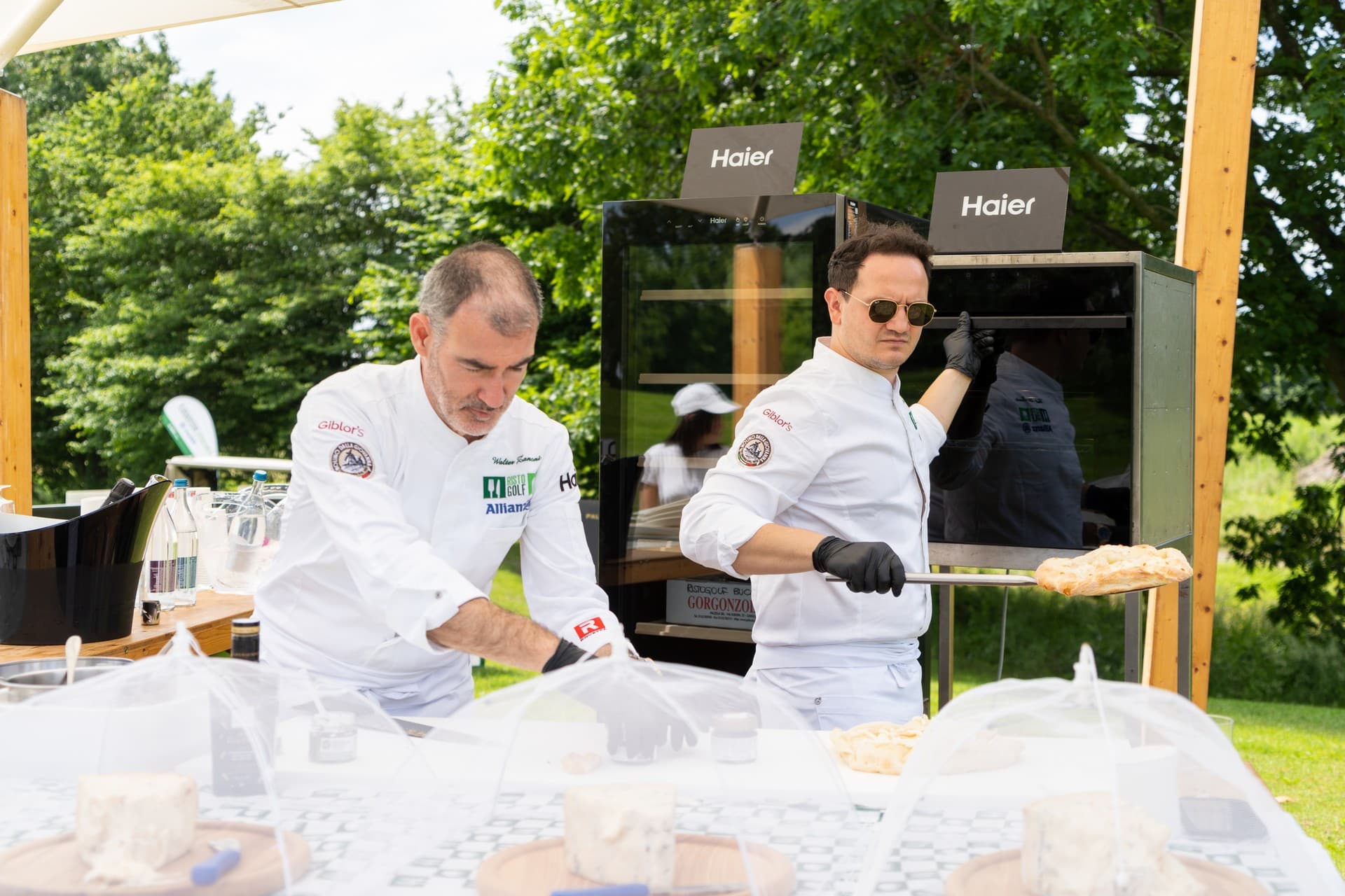 Degustazioni, passione per lo sport e buona cucina: la prima tappa di Ristogolf al Castello Tolcinasco