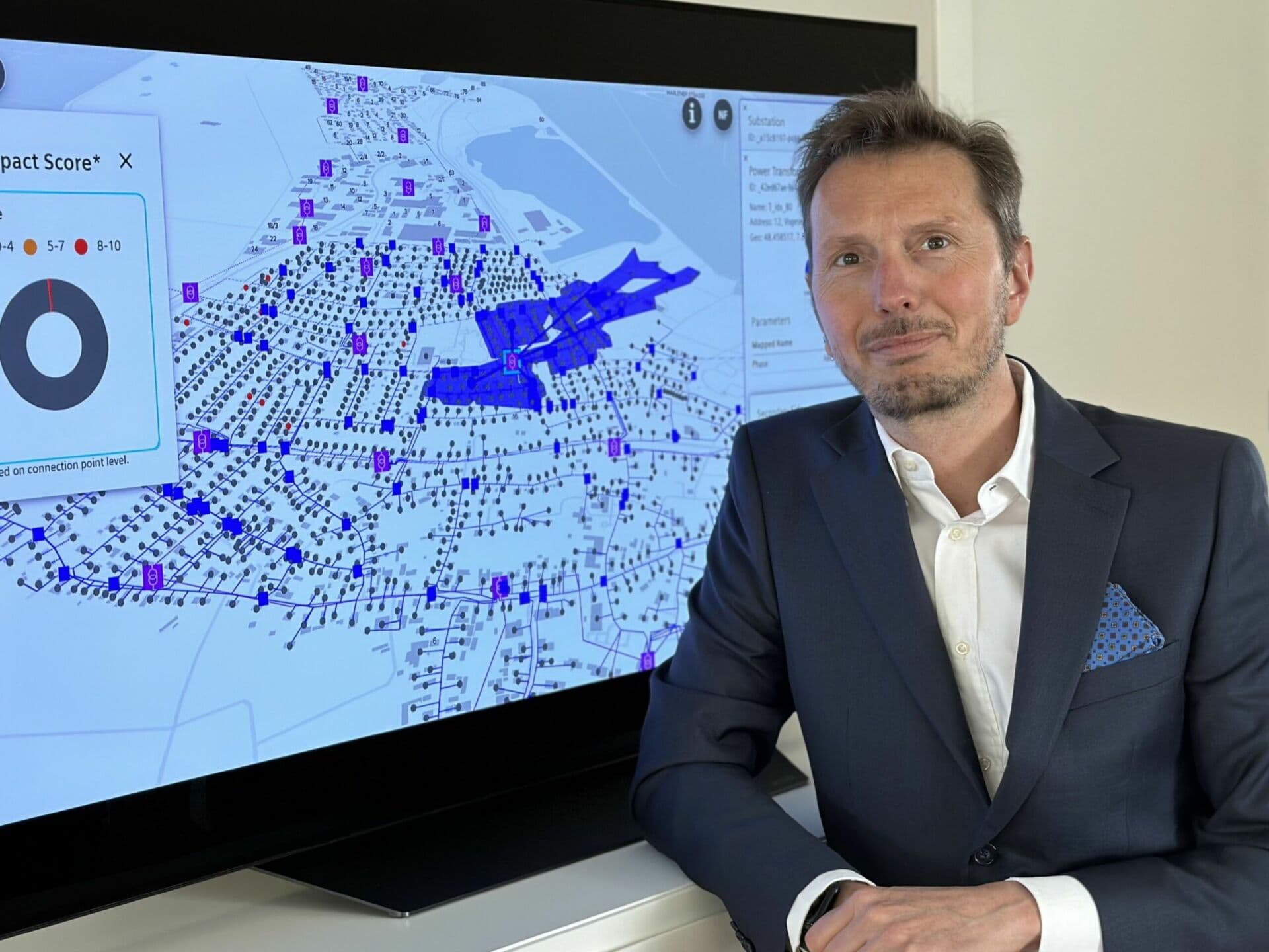 La transizione energetica passa anche dalle reti: l'intervista ad Alessandro Masi, head of grid software di Siemens in Italia