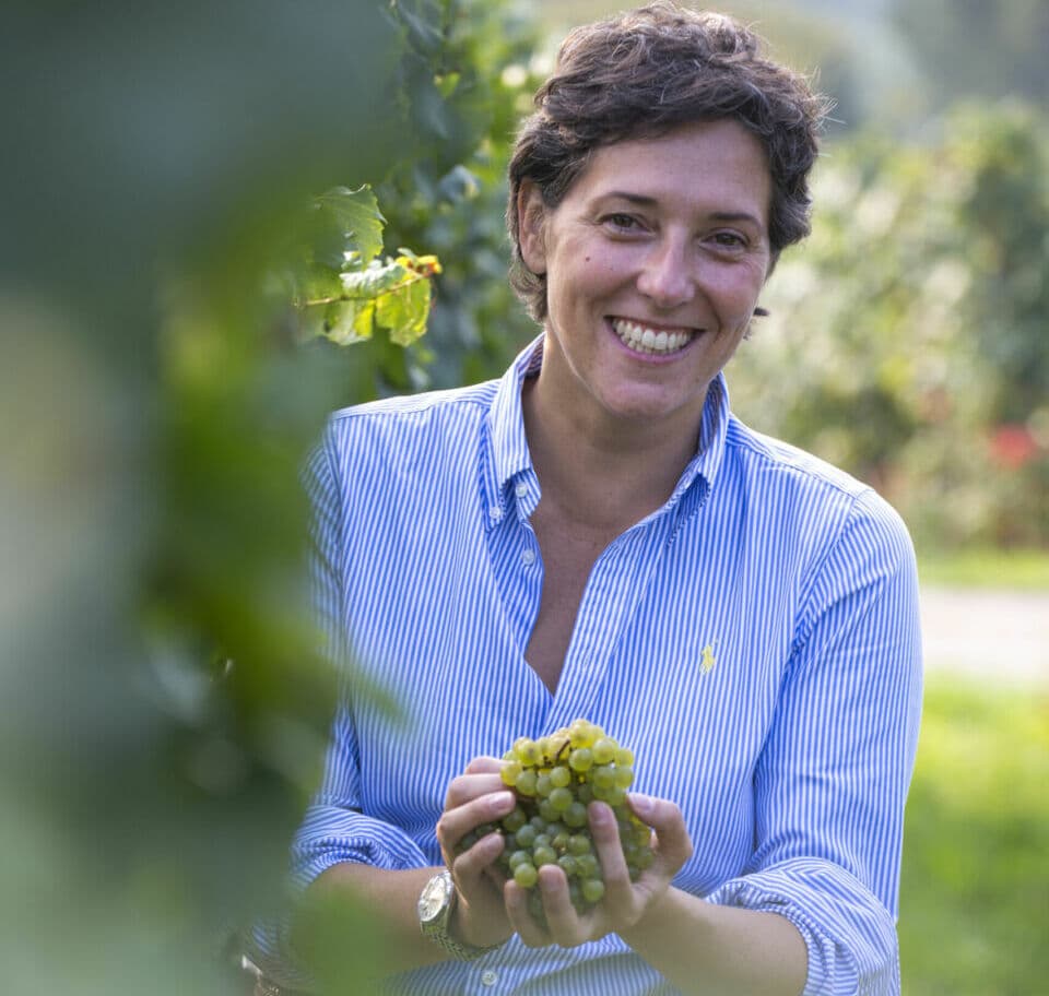 Passione per la terra e capacità manageriale: così Francesca Moretti ha lavorato alla svolta stilistica dei suoi vini