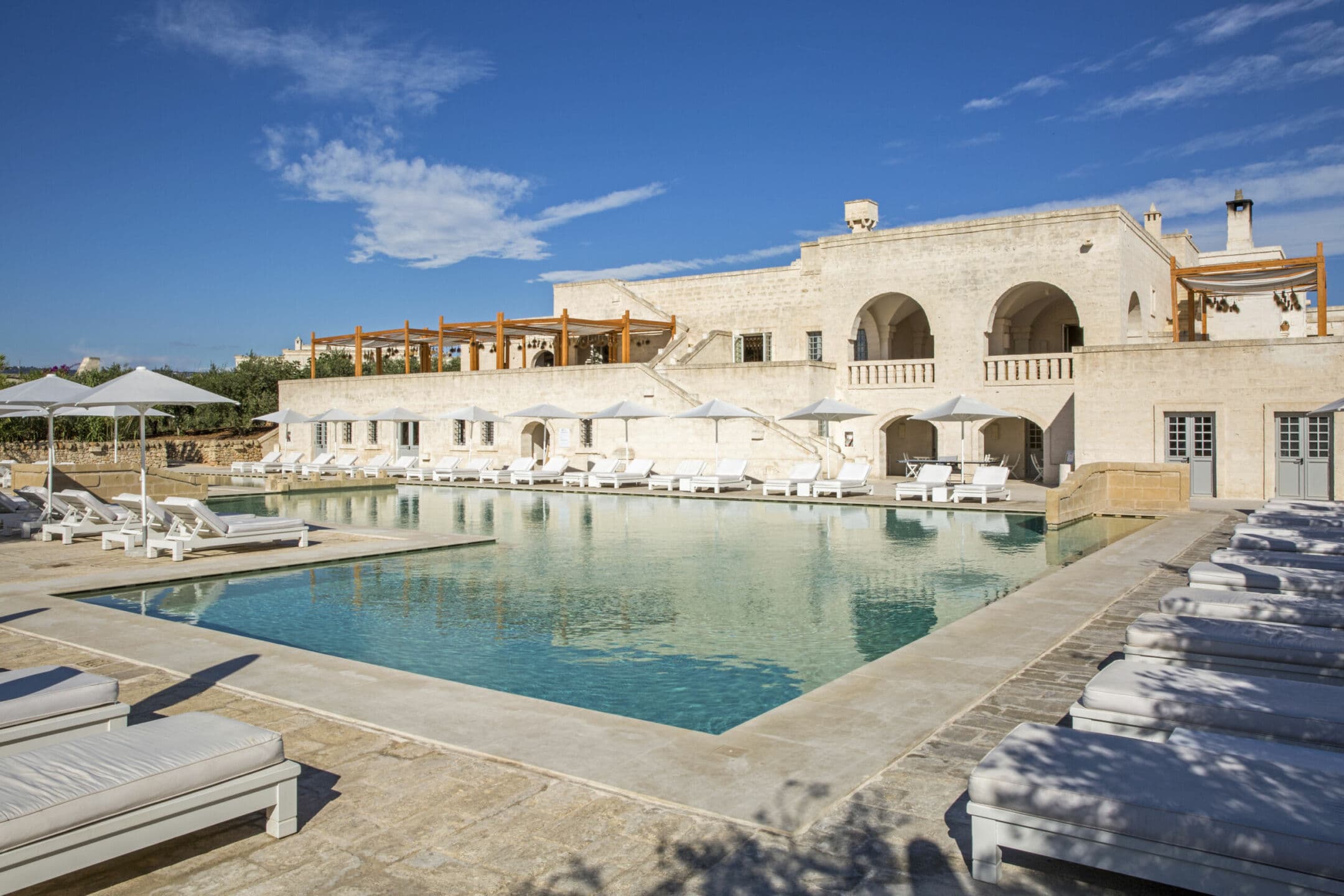 Borgo Egnazia, la struttura ricettiva simbolo del lifestyle pugliese scelta per il G7