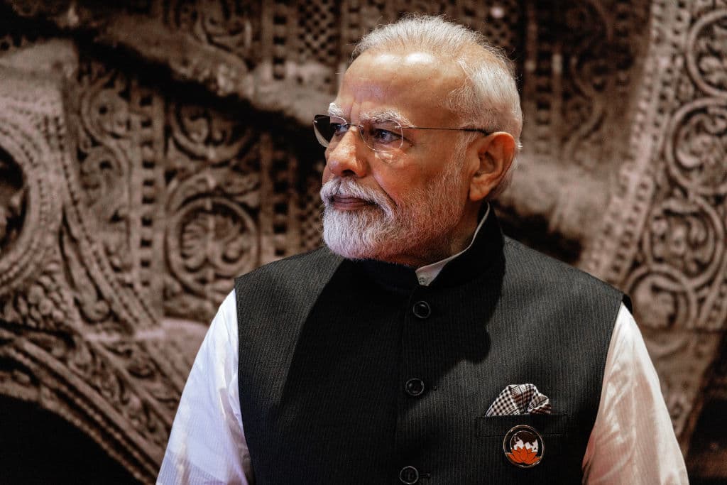 Modi in testa, ma di poco: crollano i patrimoni dei miliardari indiani
