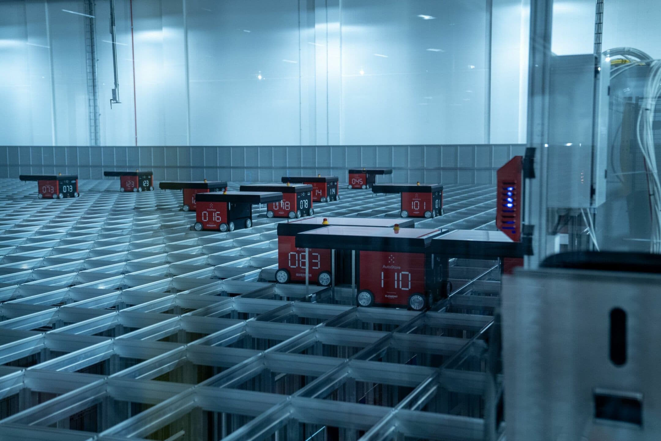 Automazione, robot e sostenibilità: la logistica del futuro secondo Dsv