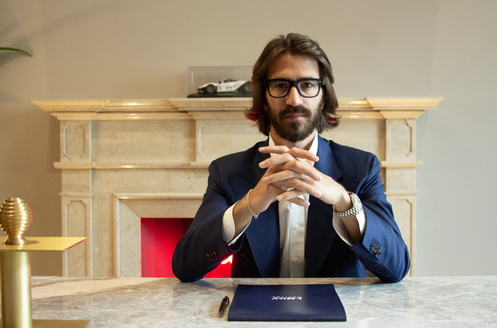 Leonardo Maria Del Vecchio beve Acqua Fiuggi: acquisito il 72,5% della società