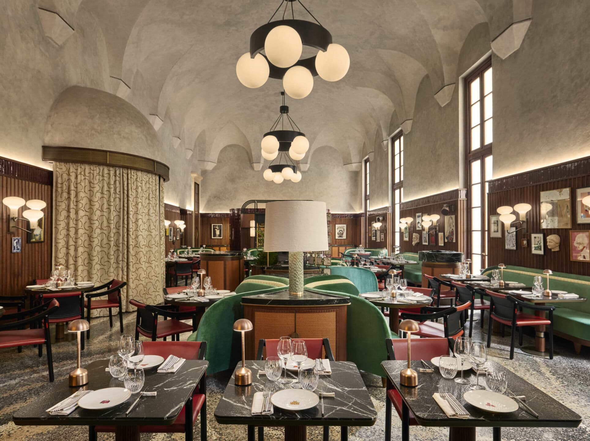 I 16 ristoranti più belli del mondo: c'è anche il Beefbar di Milano