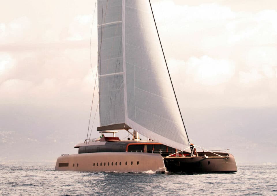 Come The Italian Sea Group realizza yacht che uniscono efficienza, estetica, tecnologia e potenza