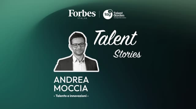 Talento e innovazione al centro della seconda puntata di Talent Stories