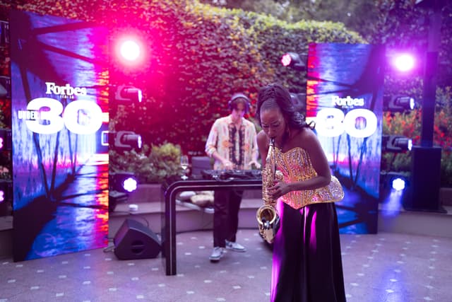 Sostenibilità, intrattenimento e idee: l'evento Forbes Under 30 al Principe di Savoia