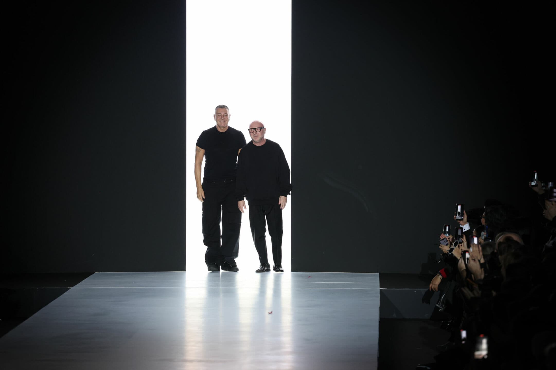 Dolce&Gabbana investe su Roma: cinque giorni di eventi per rilanciare il made in Italy del lusso