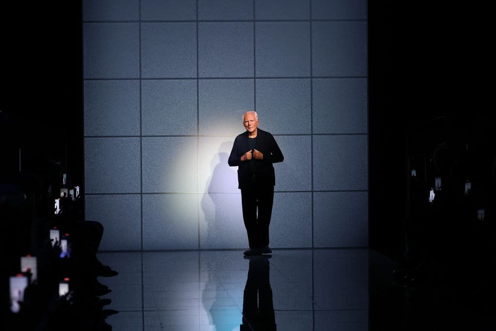 Giorgio Armani investe in Brasile per realizzare un complesso immobiliare di lusso