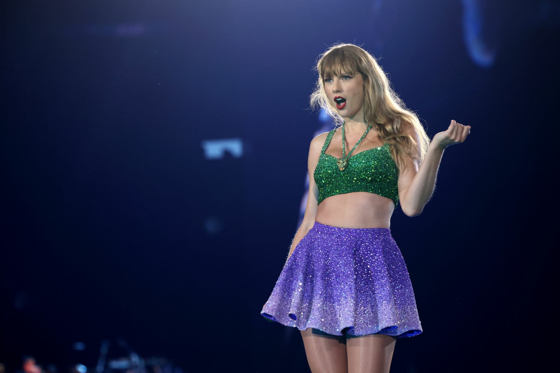 L'Eras Tour a Milano, i numeri da record della carriera di Taylor Swift