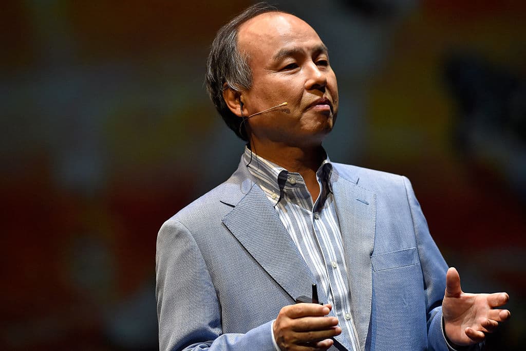 Le azioni di SoftBank ai massimi di sempre grazie alla spinta dell'intelligenza artificiale