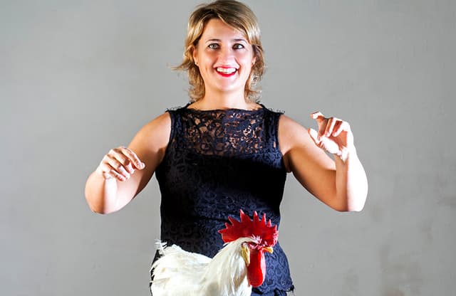 Chi è Laura Peri, la "Signora dei polli" che ha conquistato gli chef dell'alta ristorazione