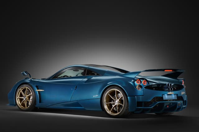 Huayra Epitome, prestigio e personalizzazione per la nuova one-off Pagani