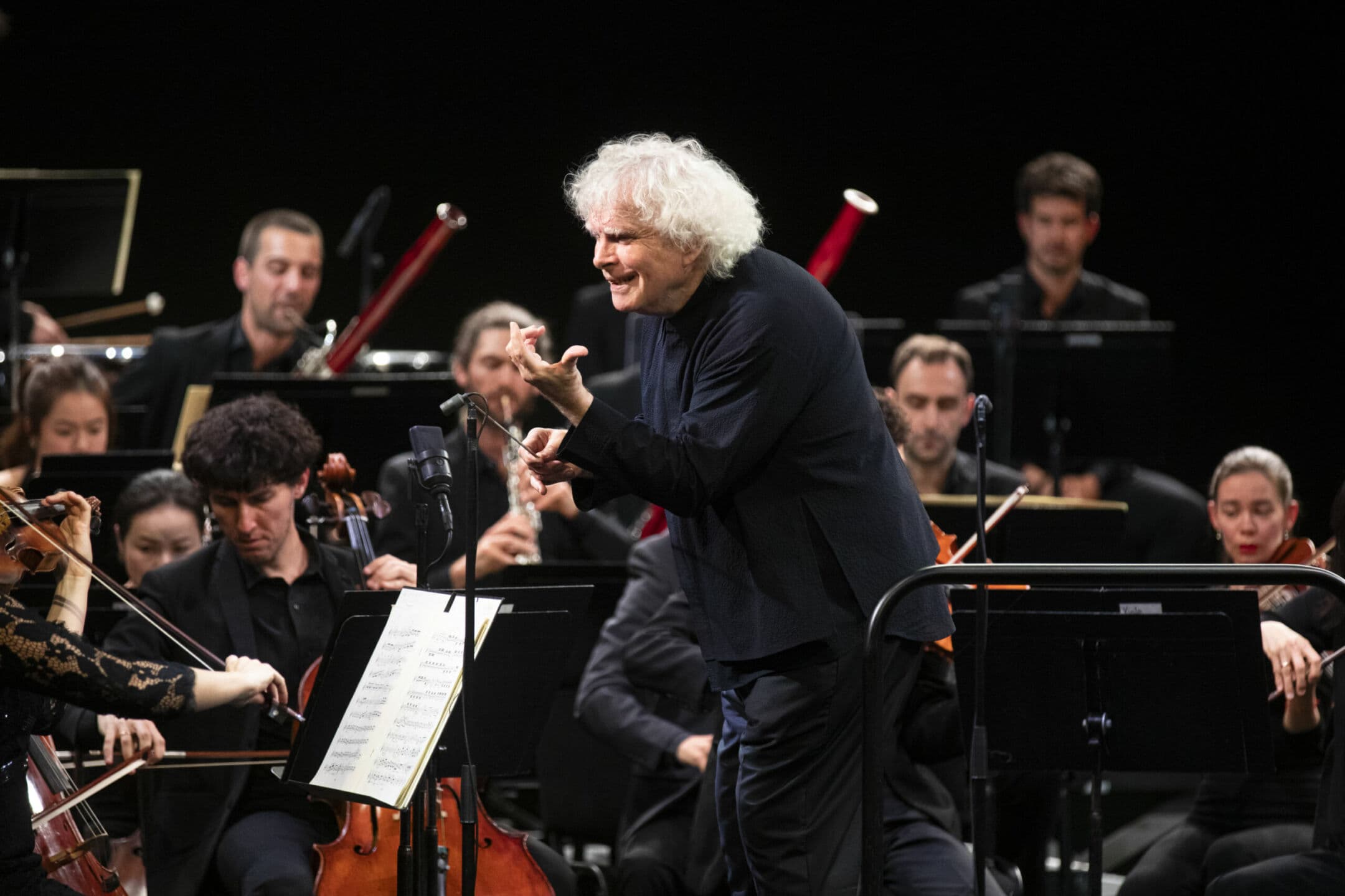 Artisti, mecenati e miliardari: viaggio nella Woodstock della musica classica