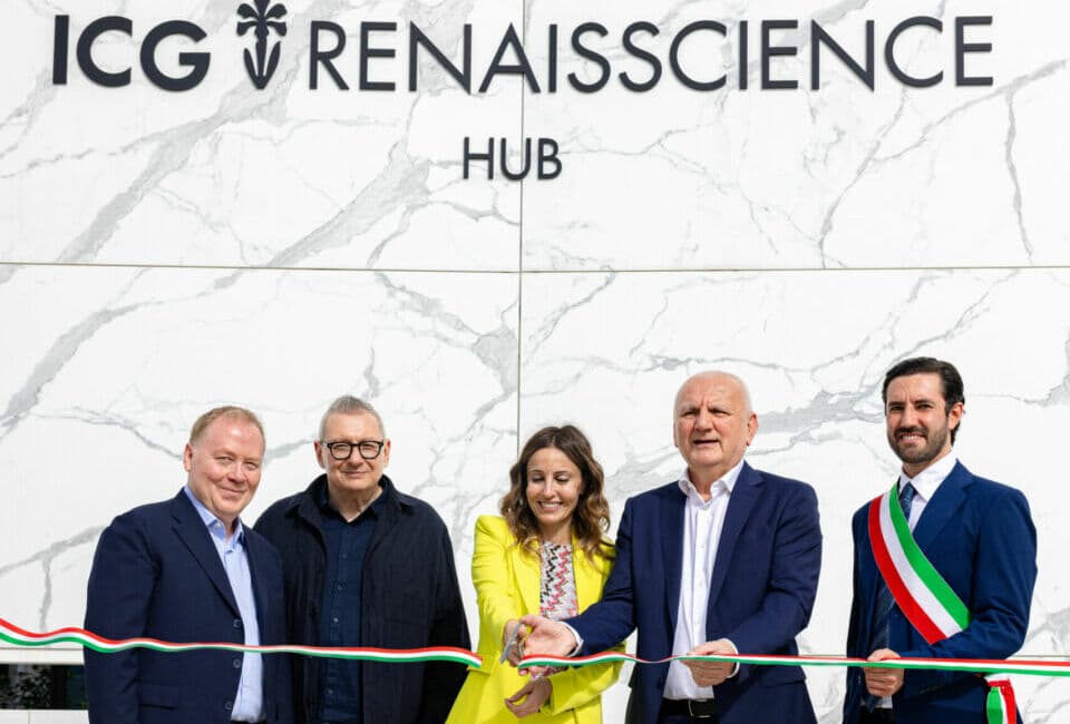 Iris Ceramica Group dà vita a un centro per la ricerca sperimentale industriale