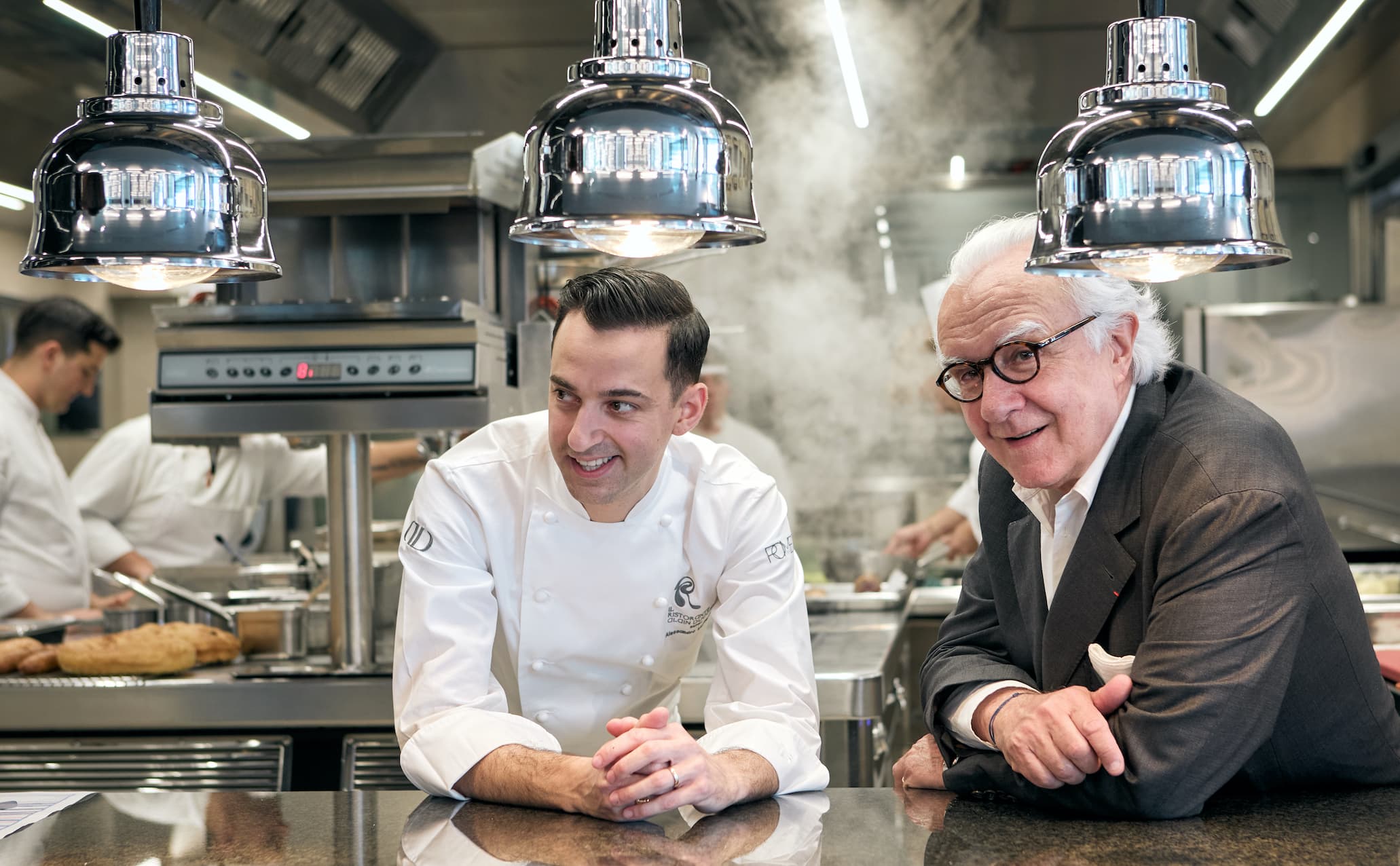 "Siamo a Napoli per interpretare le eccellenze del territorio": Alain Ducasse racconta a Forbes le sue nuove aperture