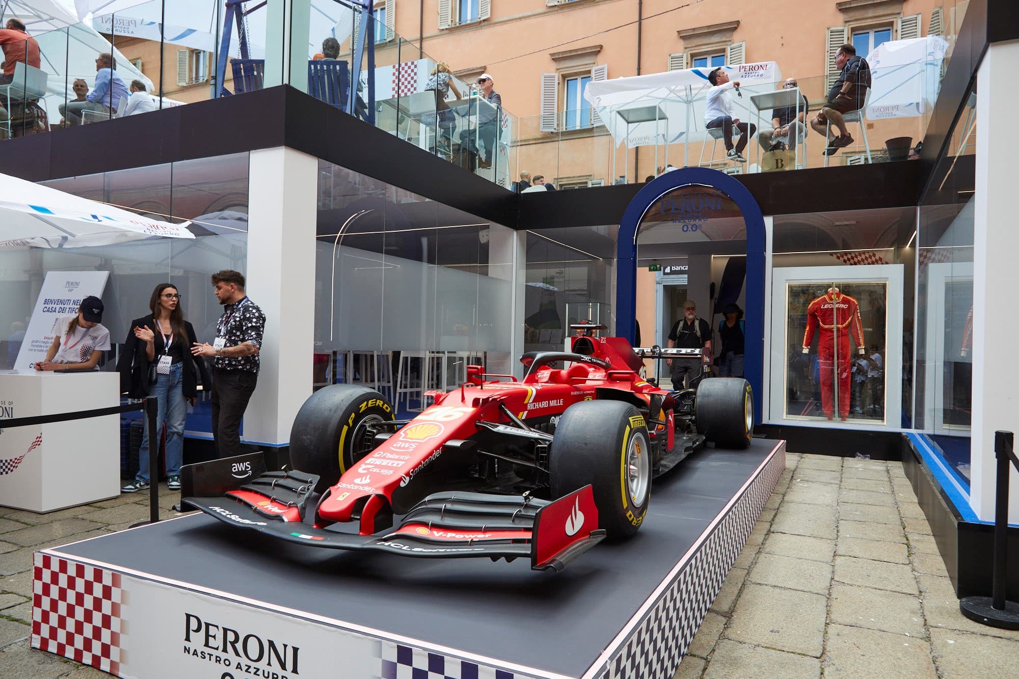 Dal Ristorante Cavallino allo spazio Peroni a Milano: cosa fare nel weekend del Gp di Monza