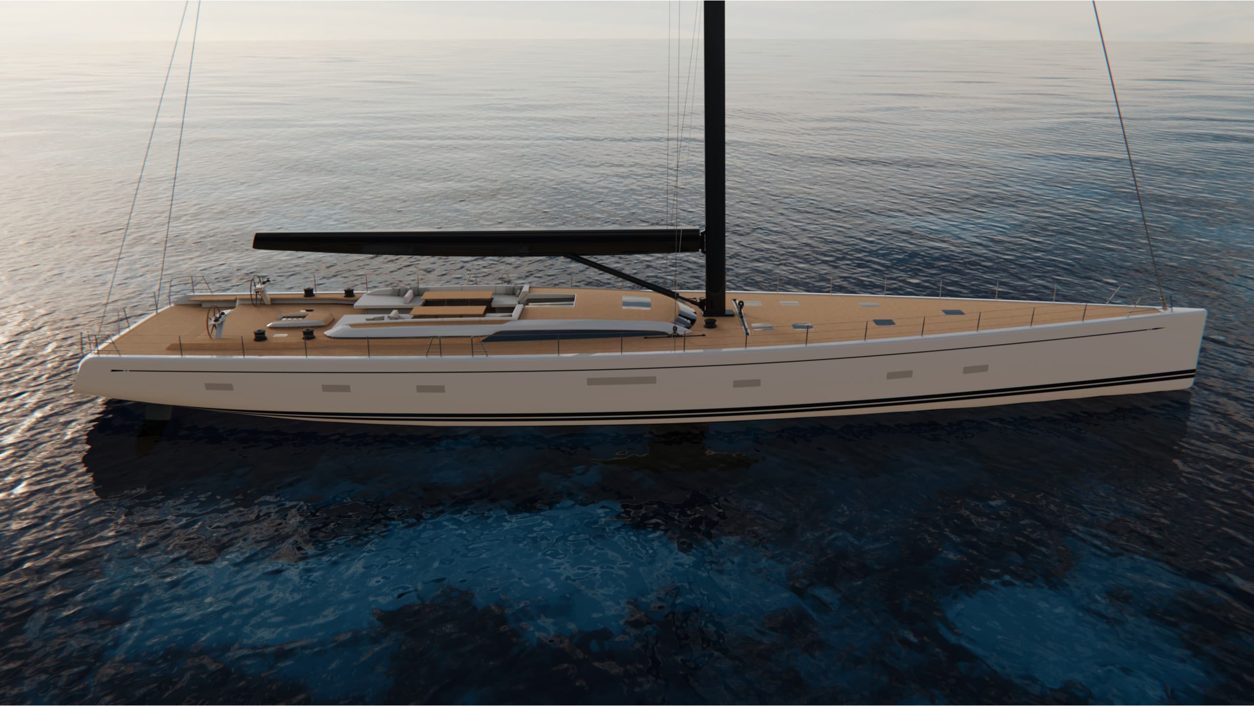 Sanlorenzo compra le barche a vela di lusso di Ferragamo per oltre 80 milioni di euro