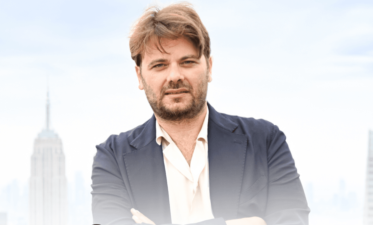 Piero Armenti, a Napoli la presentazione della seconda stagione del "Il mio viaggio a New York Tv show"