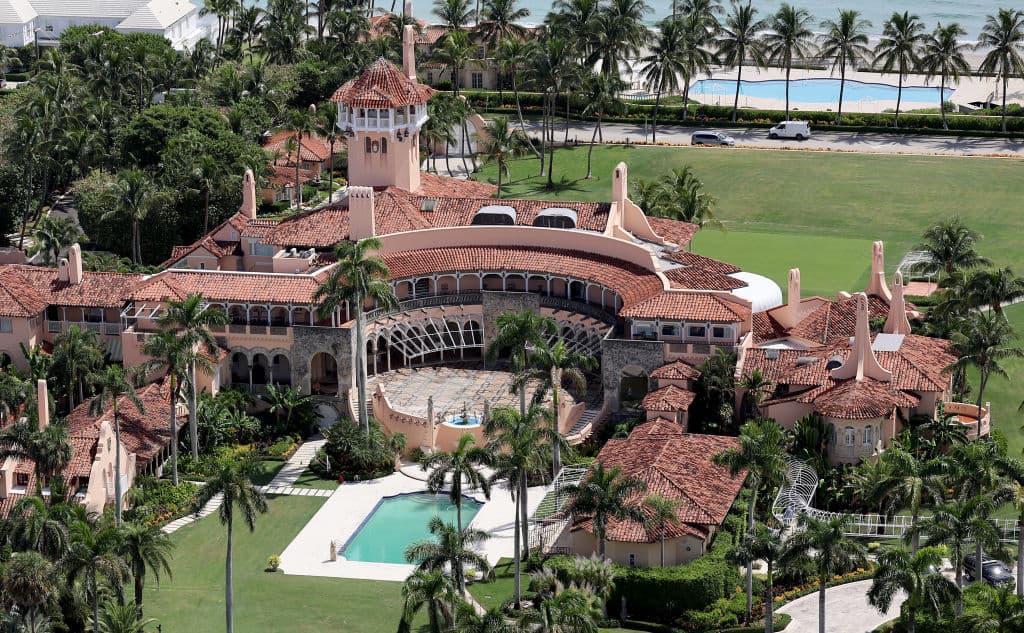 I guadagni della tenuta di Mar-a-Lago sono quadruplicati da quando Donald Trump non è più presidente