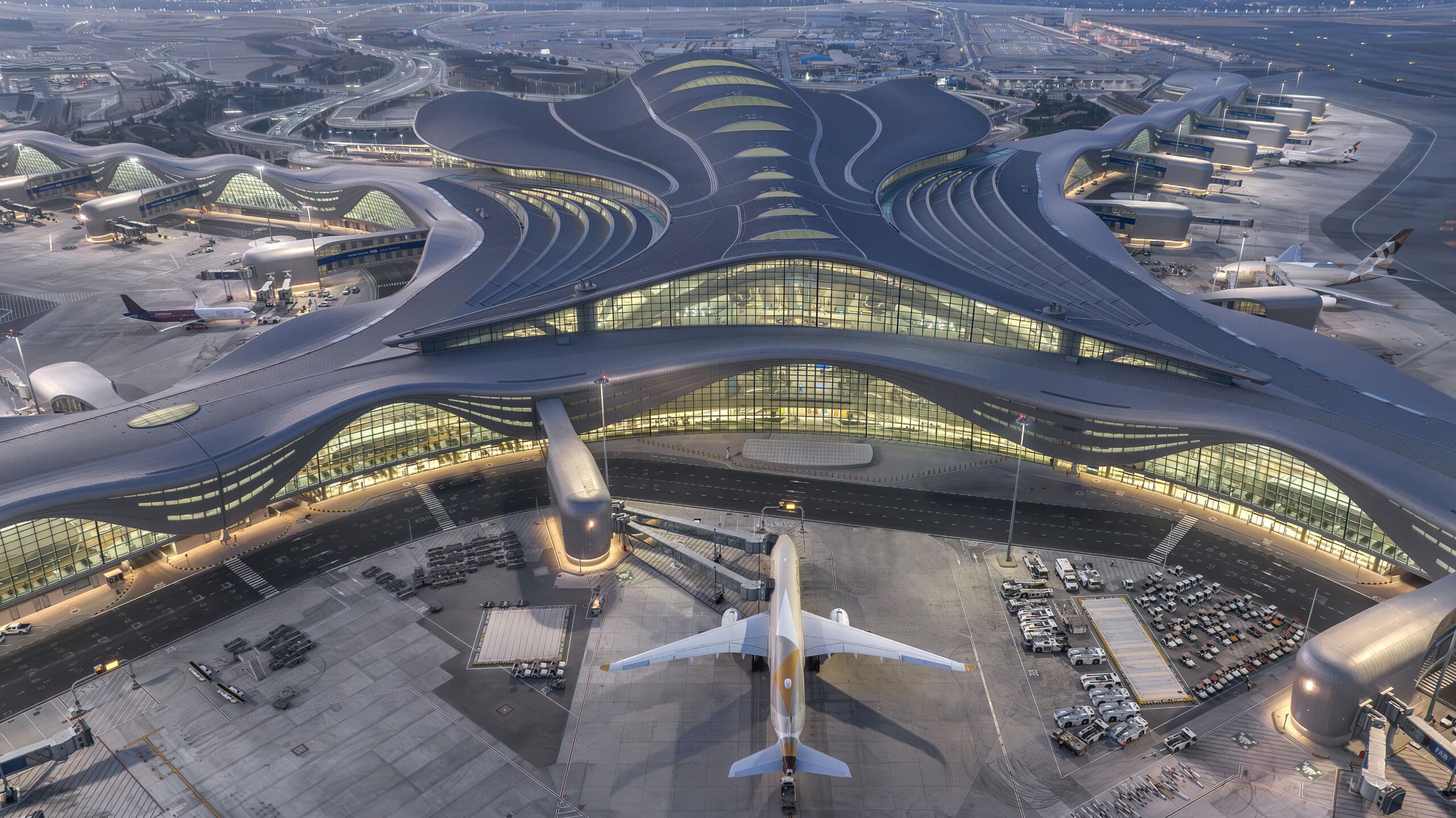 I 6 aeroporti più belli del mondo per design e impatto ambientale