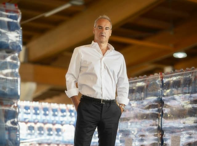 Acqua Sant’Anna ha acquisito la francese Eau Neuve