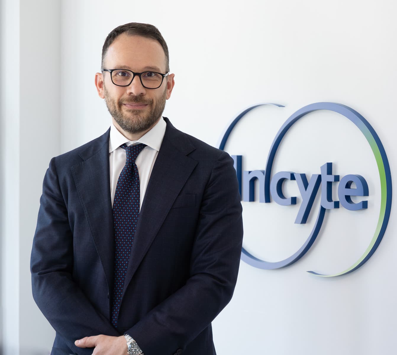 “Nutrire cultura orientata all’innovazione": la formula di Onofrio Mastandrea, alla guida in Italia di Incyte