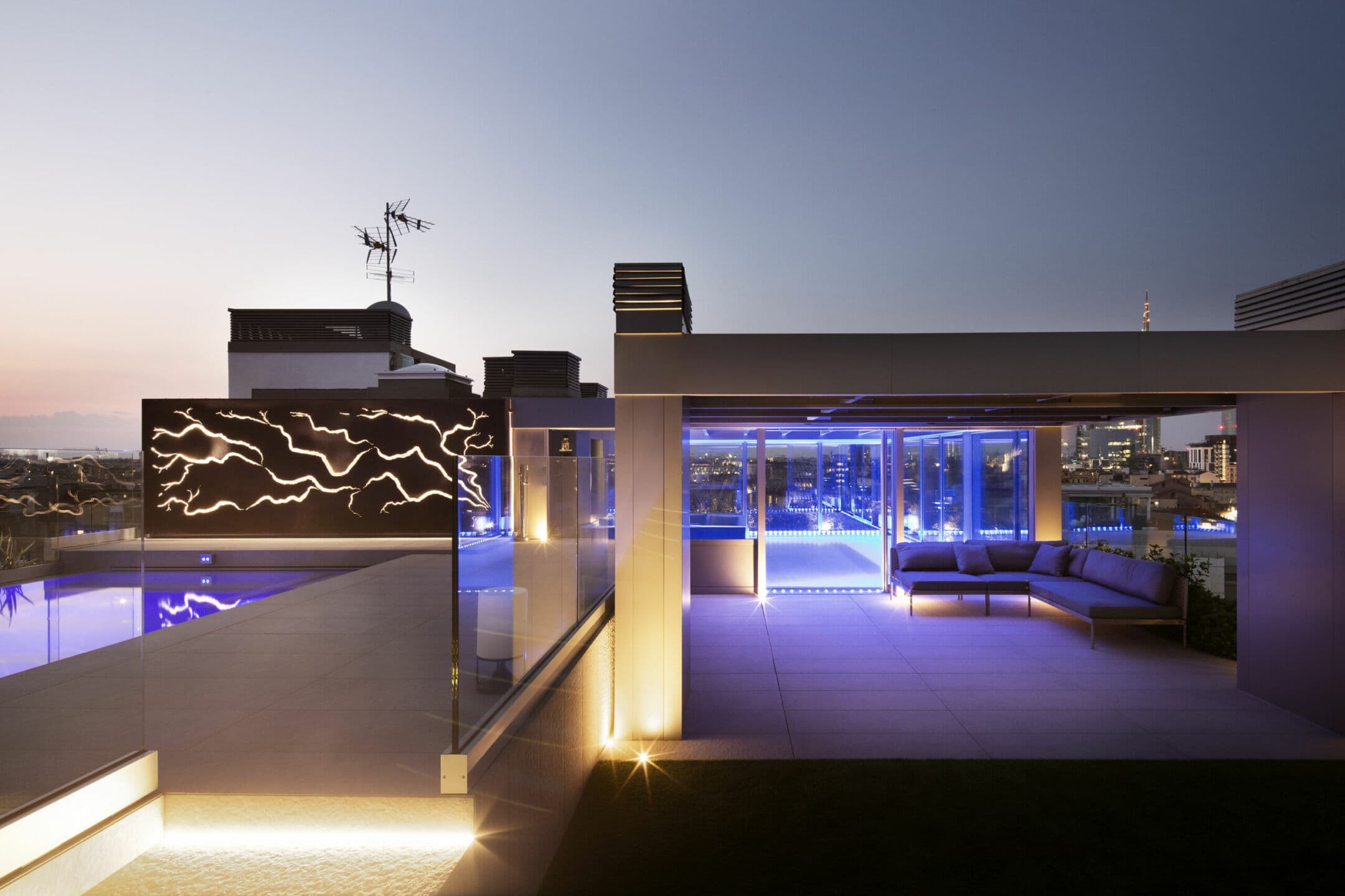 Come Hopafin ha dato vita a società specializzate nelle dimore di lusso