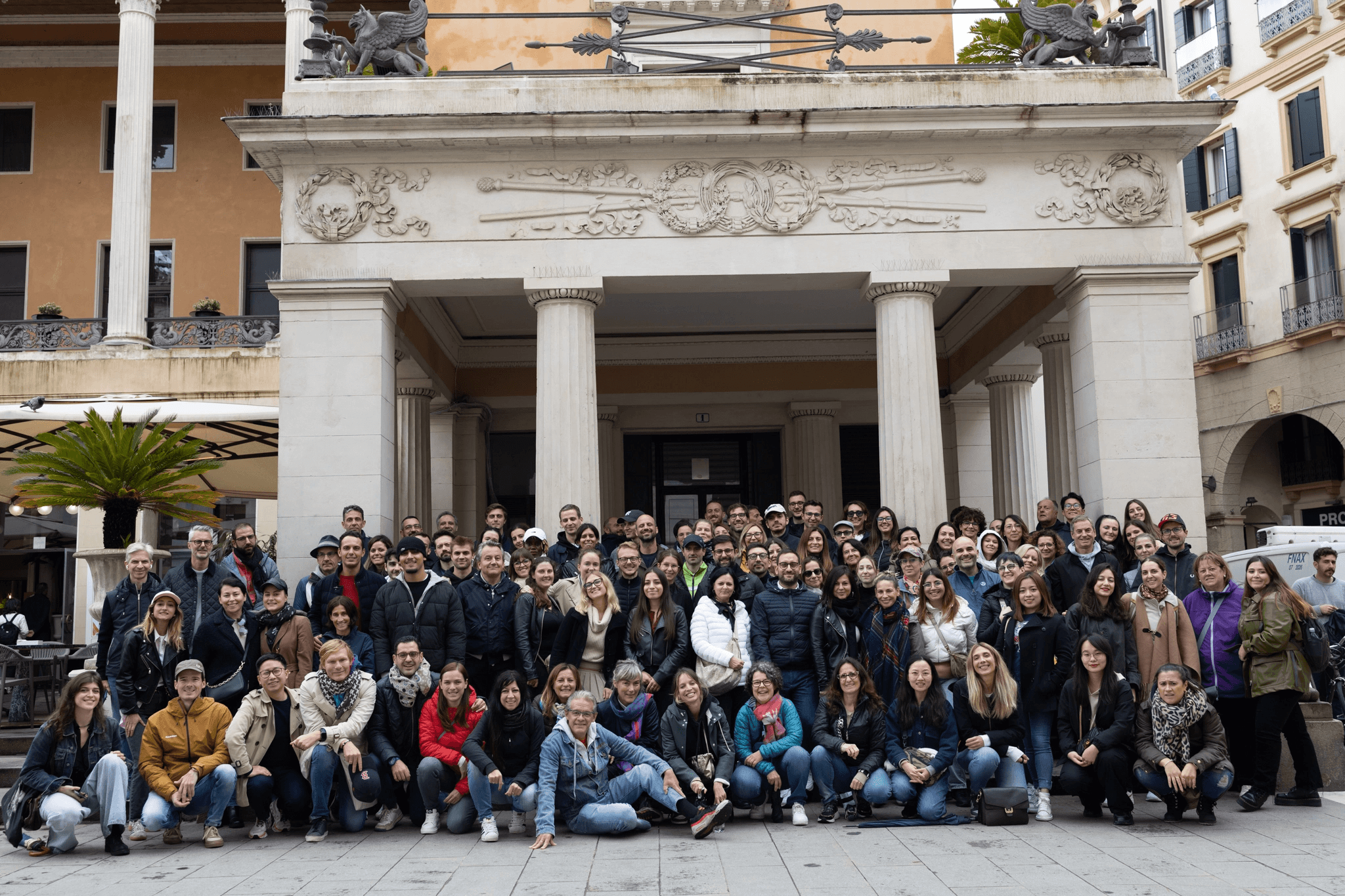 “Un ambiente di lavoro sano parte dal benessere individuale”: il progetto wellbeing per i dipendenti di bureau Plattner