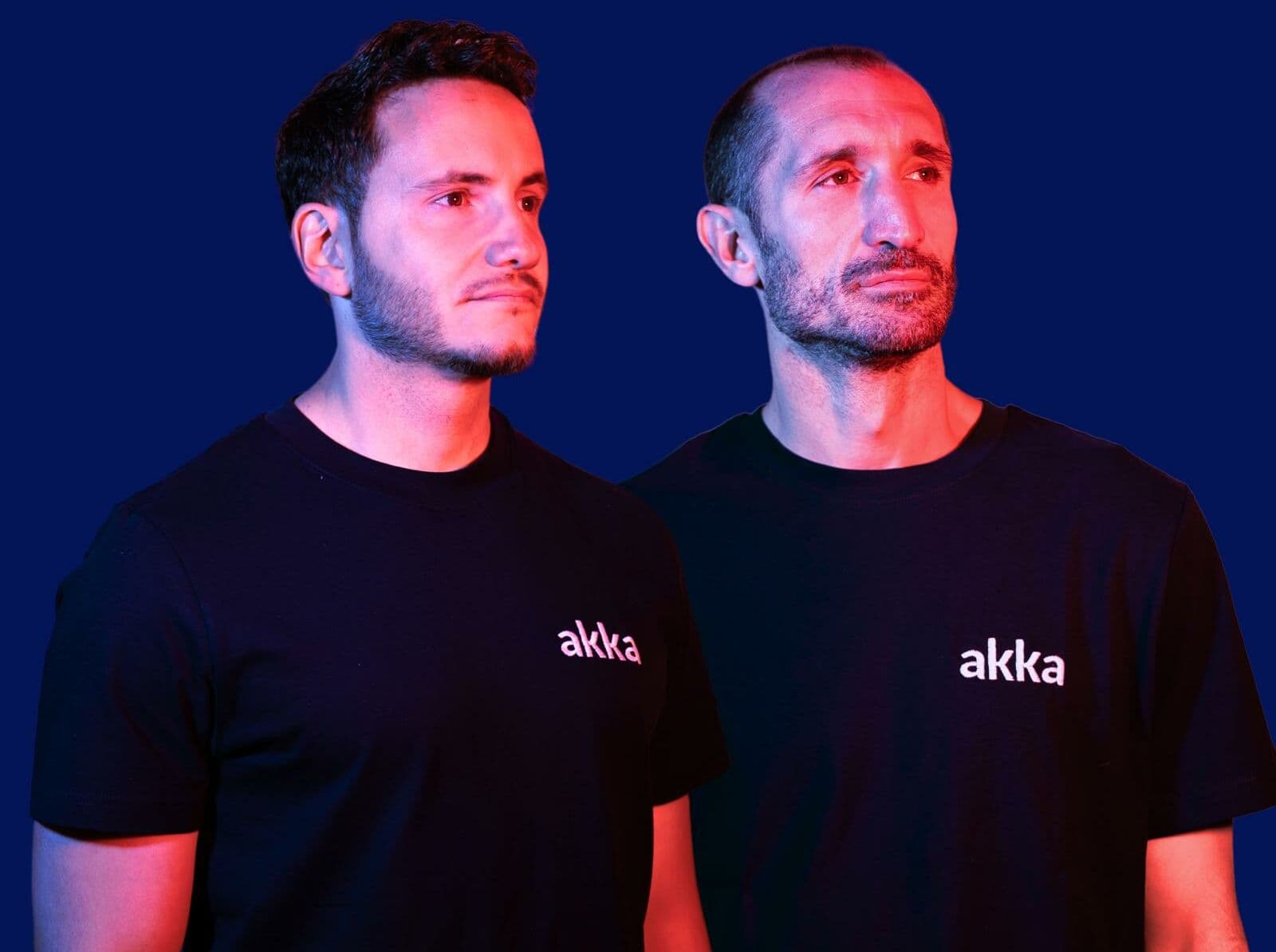 Akka.app sbarca in Italia con Chiellini. L'obiettivo? Investire da 50 a 100 milioni di euro l'anno nelle startup